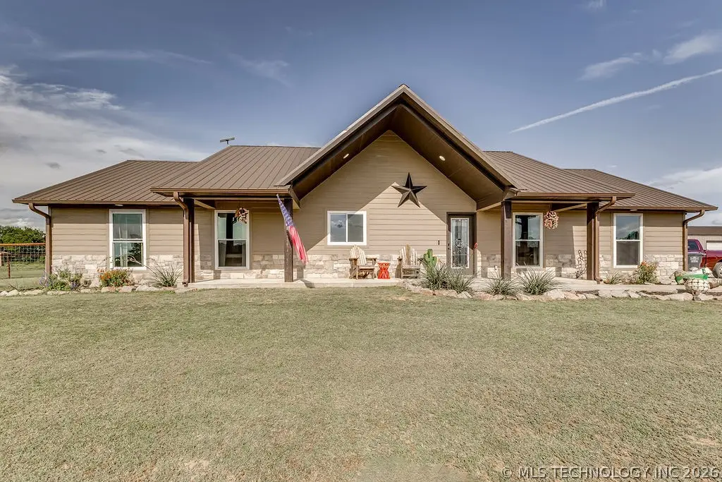 6946 County Road 3430, Ada, OK 74820 - #1