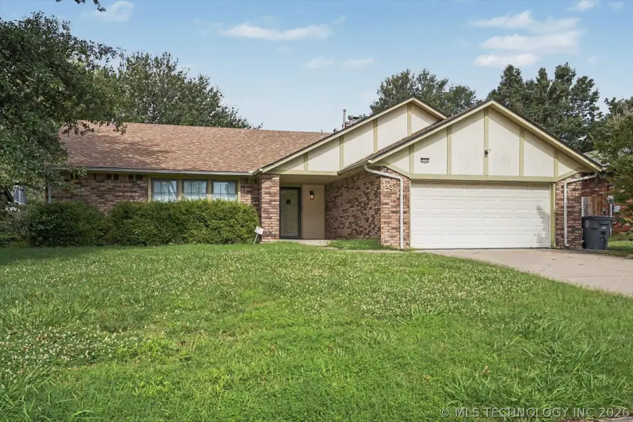 7932 S 85th East Avenue, Tulsa, OK 74133 - #2