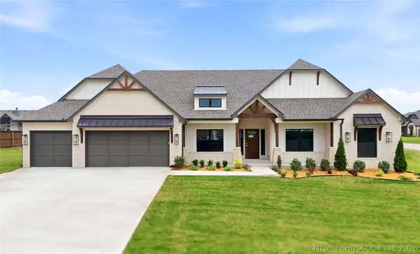 1831 E 44th Street, Sand Springs, OK 74063