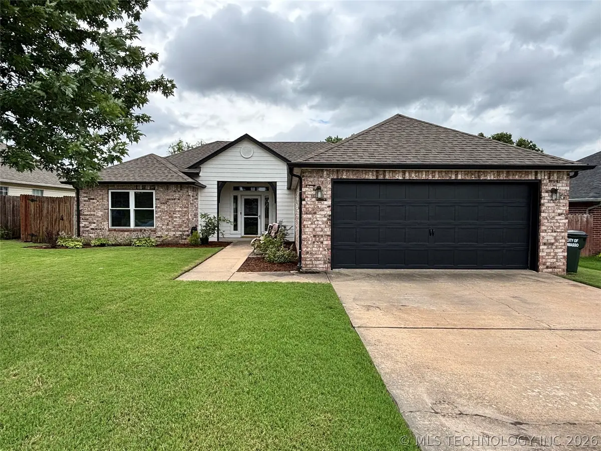 11006 E 118th Street N, Collinsville, OK 74021 - #1
