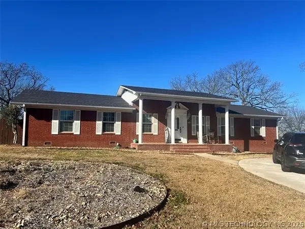 1901 Mockingbird, McAlester, OK 74501