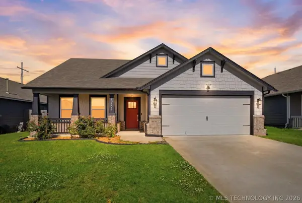 10302 N 98th East Avenue, Owasso, OK 74055