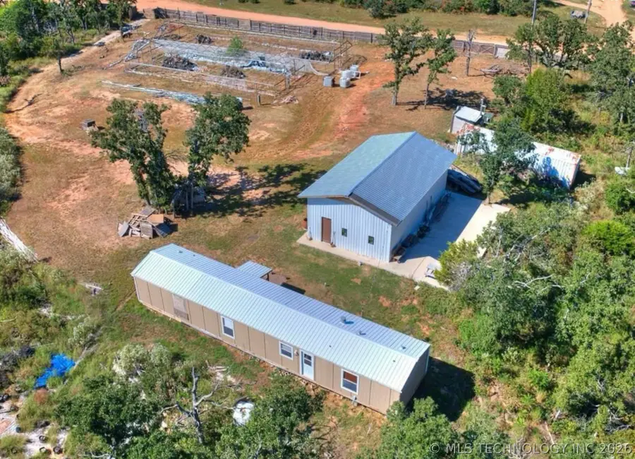 19700 Mooseville Drive, Noble, OK 73068 - #2