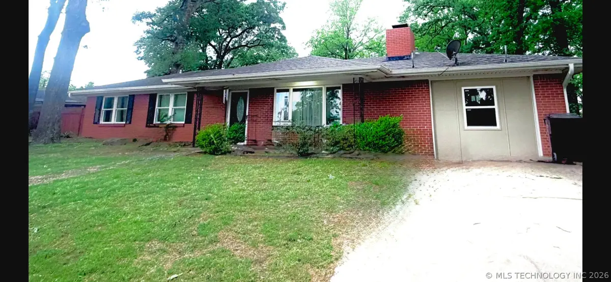 2087 E Mcgill Circle, Eufaula, OK 74432 - #1