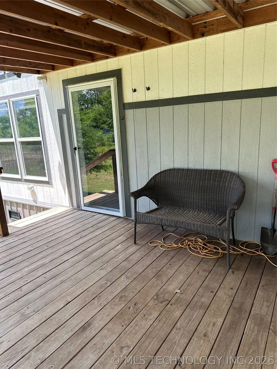 1318 N Banty Road, Bennington, OK 74723 - #2