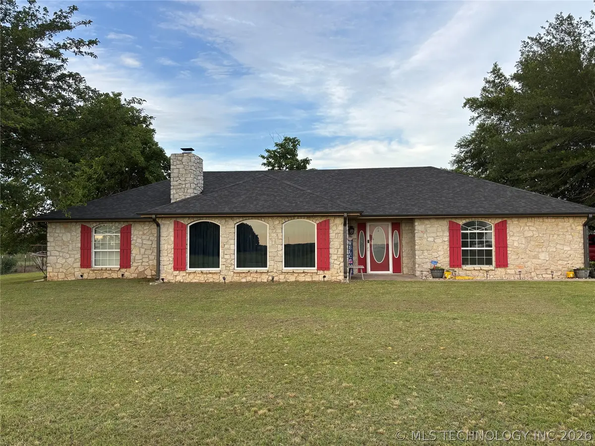 18082 County Road 1505, Ada, OK 74820 - #1