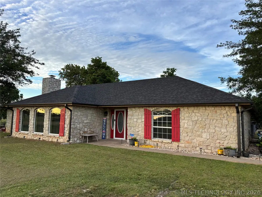 18082 County Road 1505, Ada, OK 74820 - #2