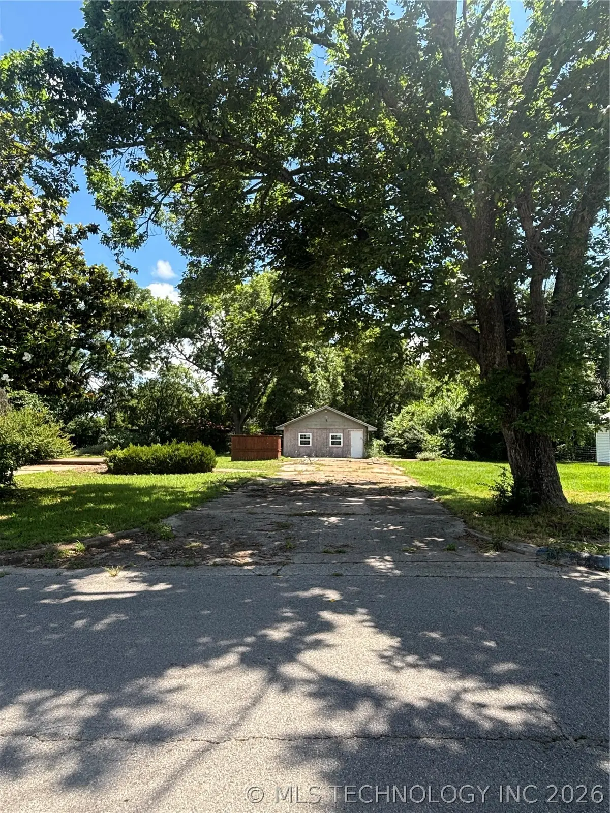 642 W Sandy, Atoka, OK 74525 - #1