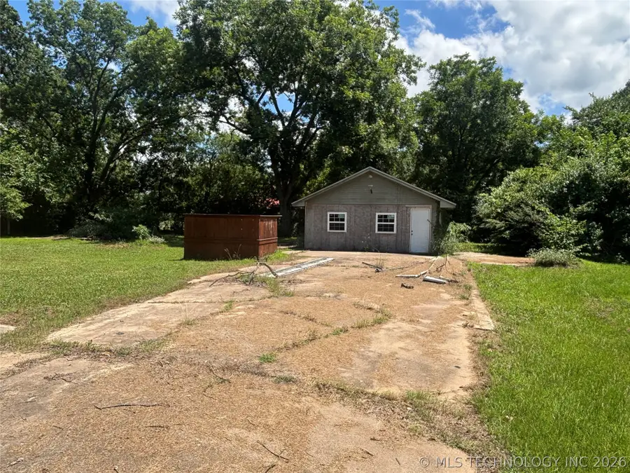 642 W Sandy, Atoka, OK 74525 - #2