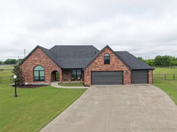 5804 E 147th Street, Collinsville, OK 74021