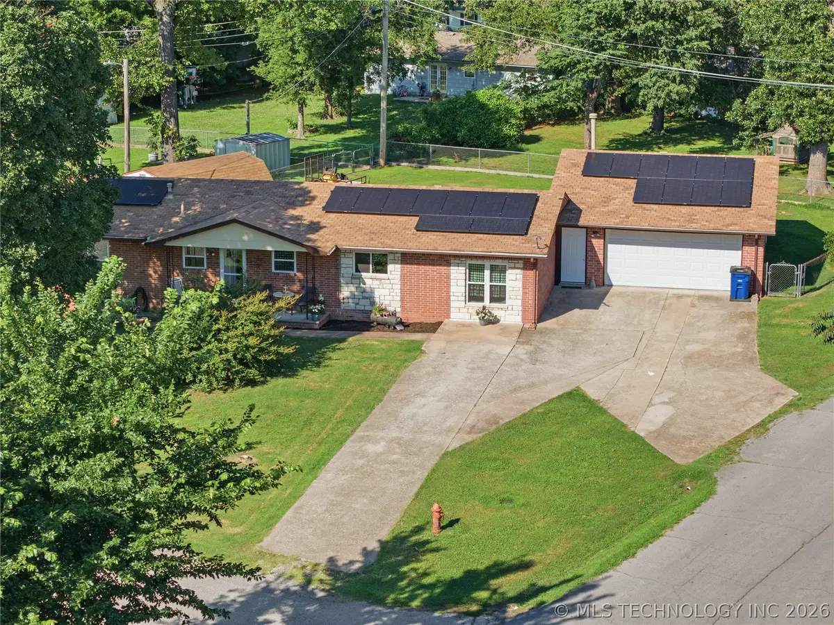 800 N Ross, Salina, OK 74365 - #1