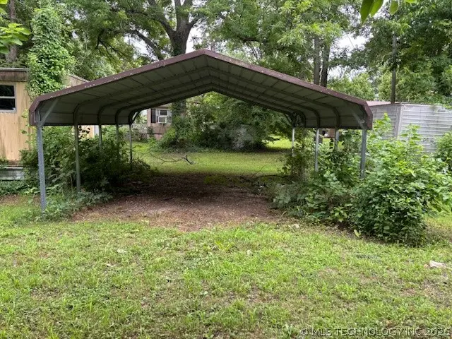 112 Mcdaniel Street, Webbers Falls, OK 74470 - #3