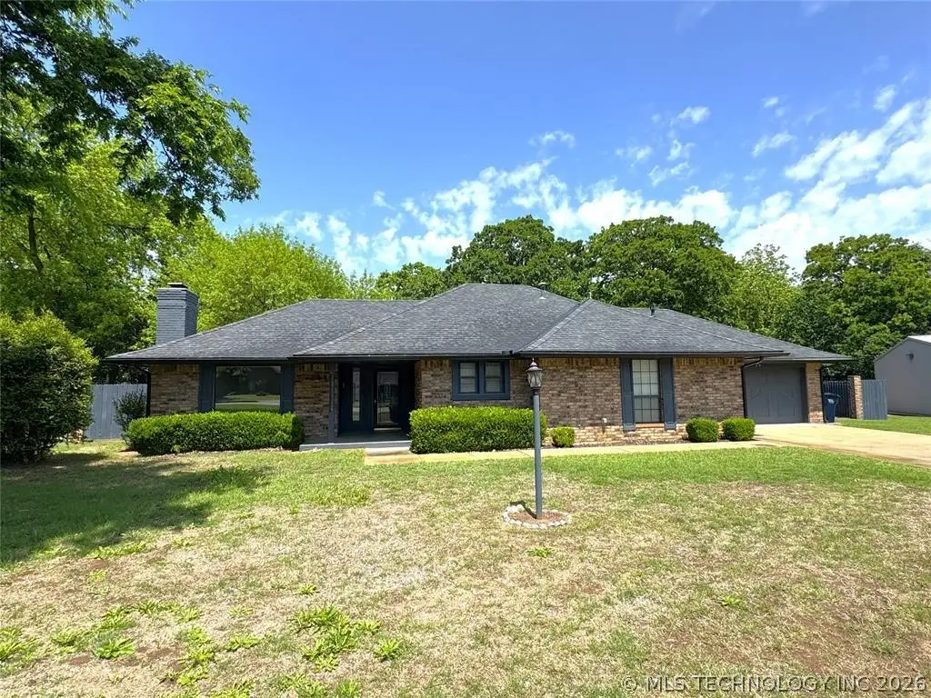 2449 Whispering Oak Drive, Seminole, OK 74868 - #1