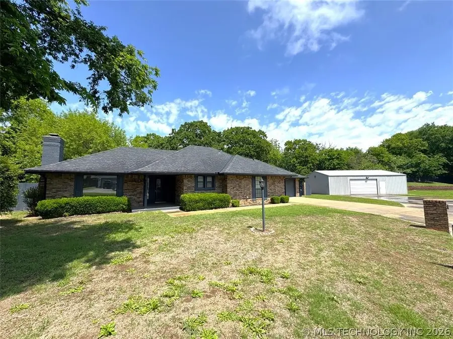 2449 Whispering Oak Drive, Seminole, OK 74868 - #2