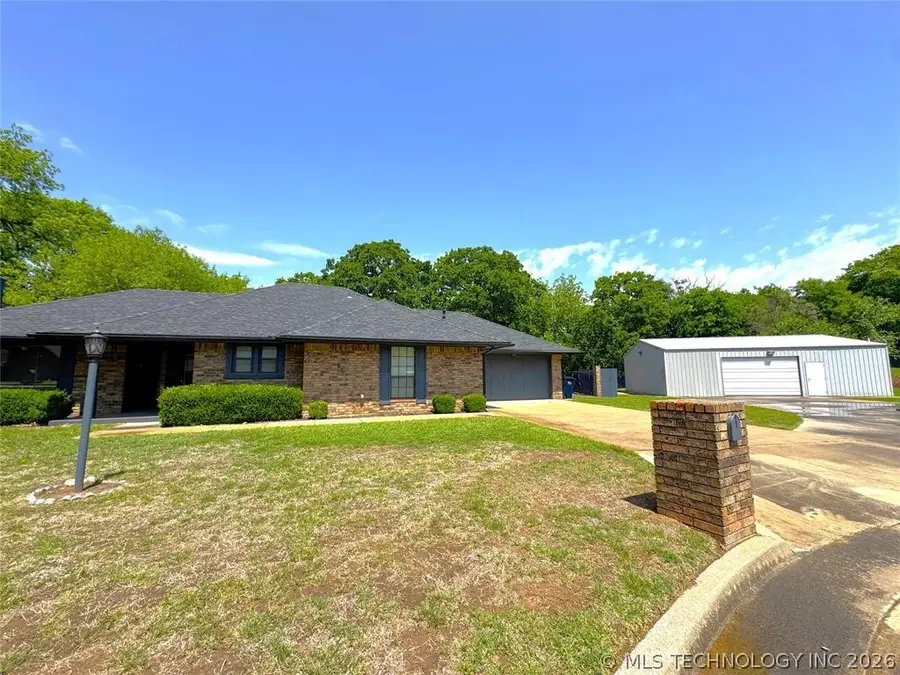 2449 Whispering Oak Drive, Seminole, OK 74868 - #3