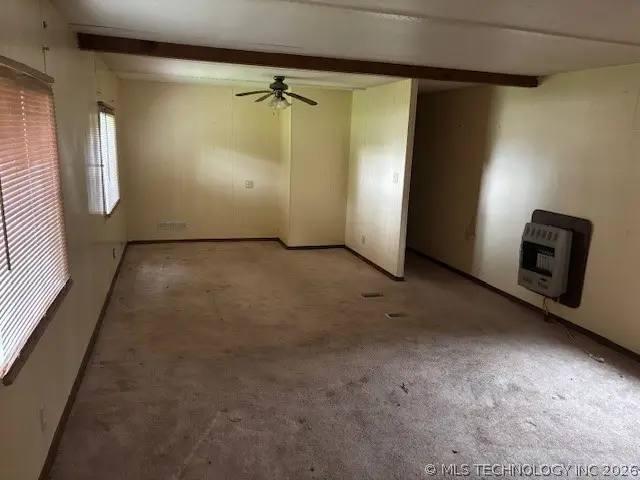 110 W Mcdaniel Street, Webbers Falls, OK 74470 - #2