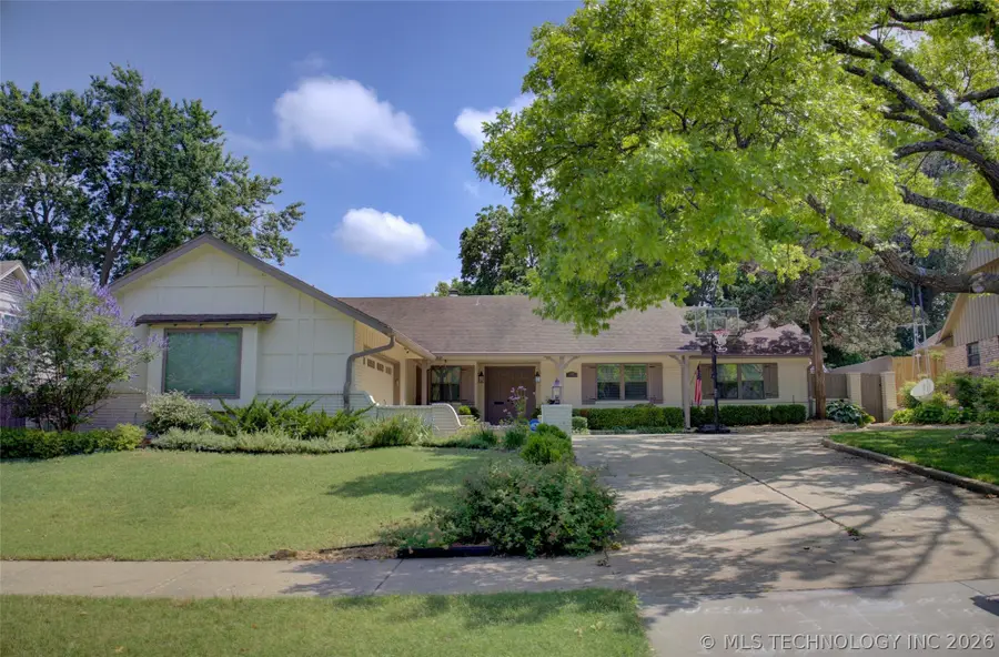 6868 E 55th Street, Tulsa, OK 74145 - #3