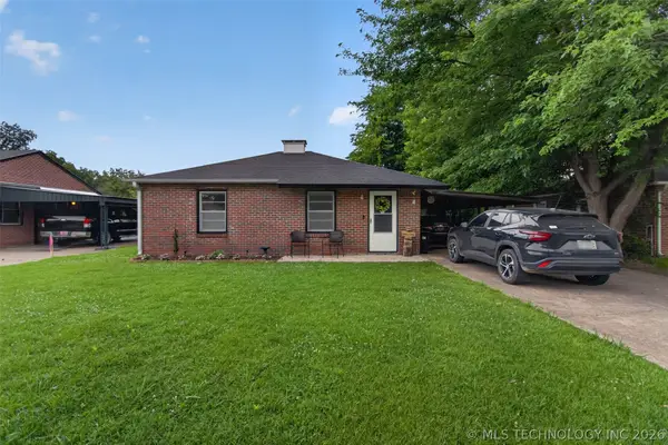 316 SE 4th Street, Pryor, OK 74361