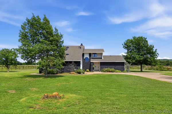 16403 S 145th East Avenue, Bixby, OK 74008