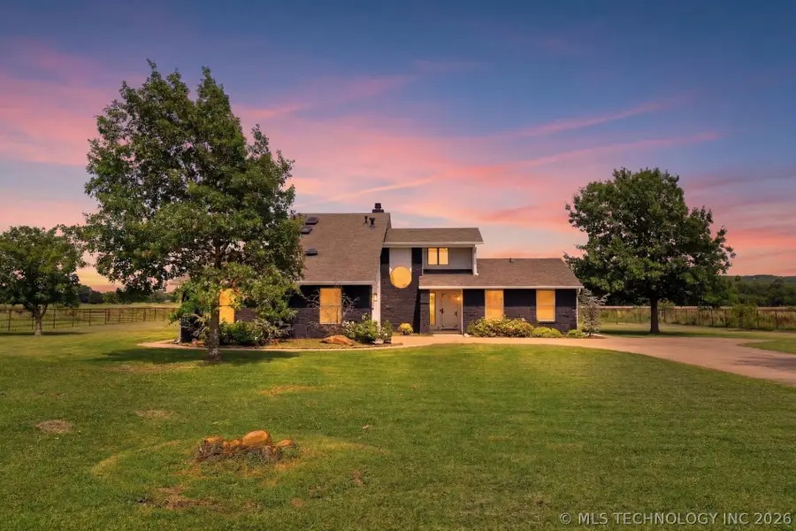 16403 S 145th East Avenue, Bixby, OK 74008 - #2