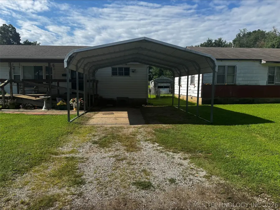 5514 W 3rd Street, Tulsa, OK 74127 - #2