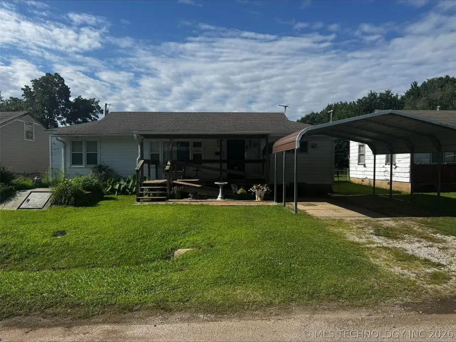 5514 W 3rd Street, Tulsa, OK 74127 - #3