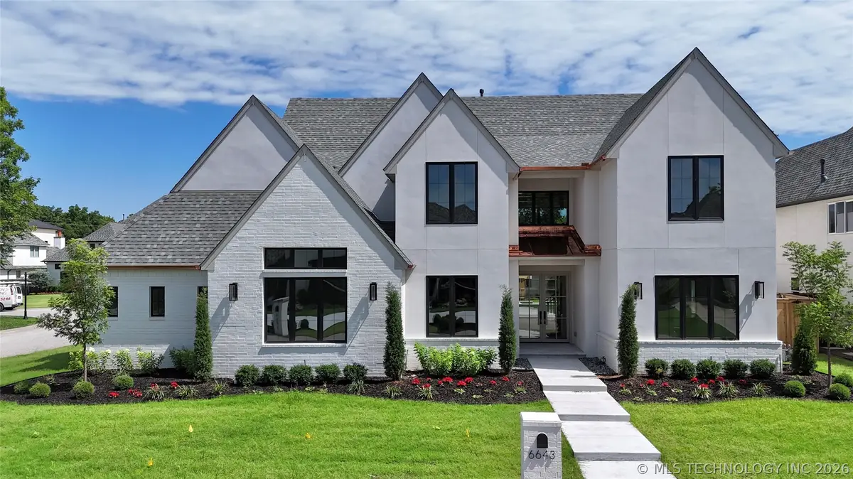 6643 E 122nd Place S, Bixby, OK 74008 - #1