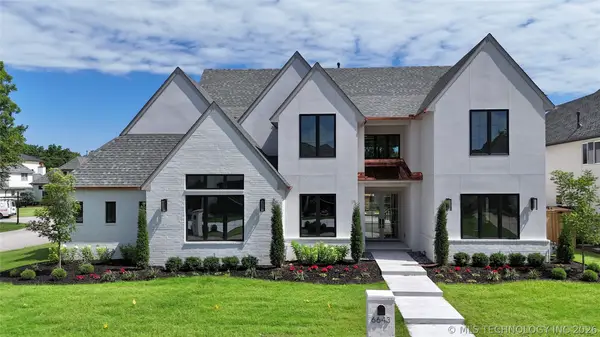6643 E 122nd Place S, Bixby, OK 74008