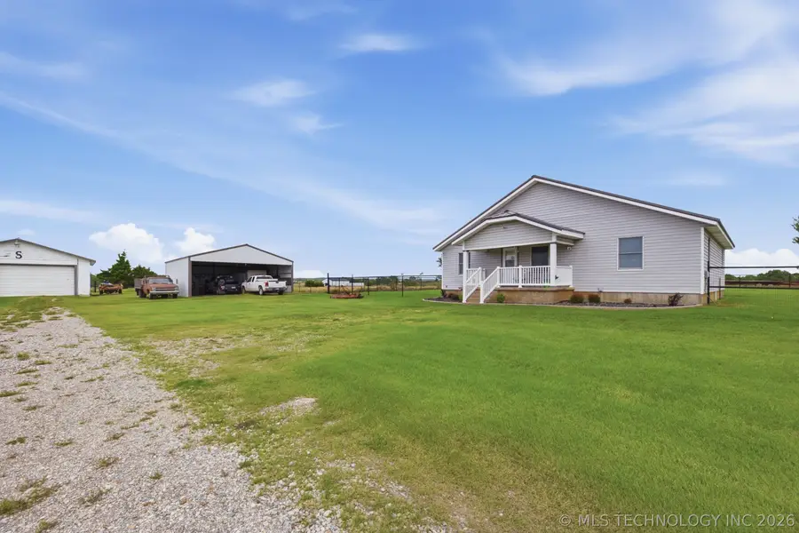 29771 N 3960 Road, Ochelata, OK 74051 - #3