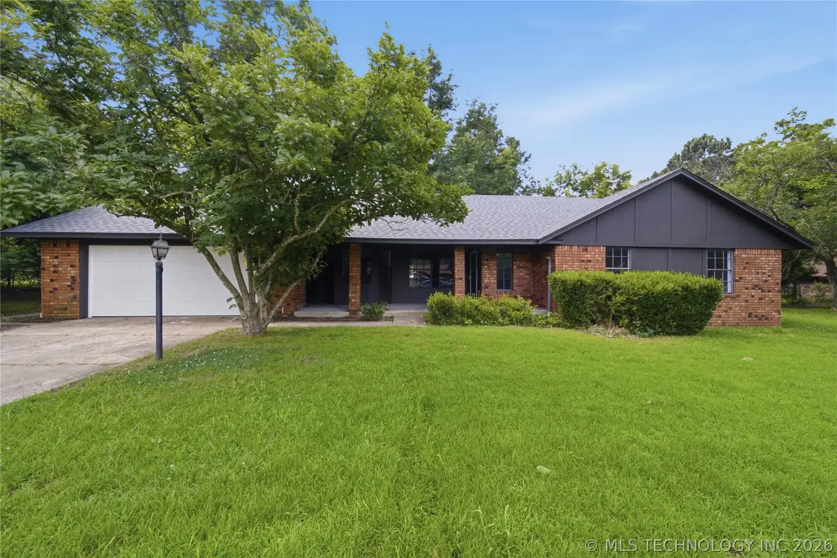25302 E 64th Street S, Broken Arrow, OK 74014 - #1