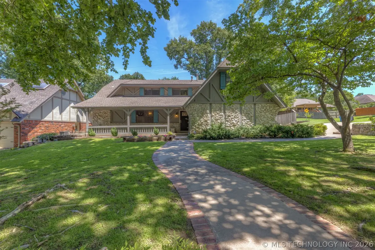 8245 S Toledo Avenue, Tulsa, OK 74137 - #1