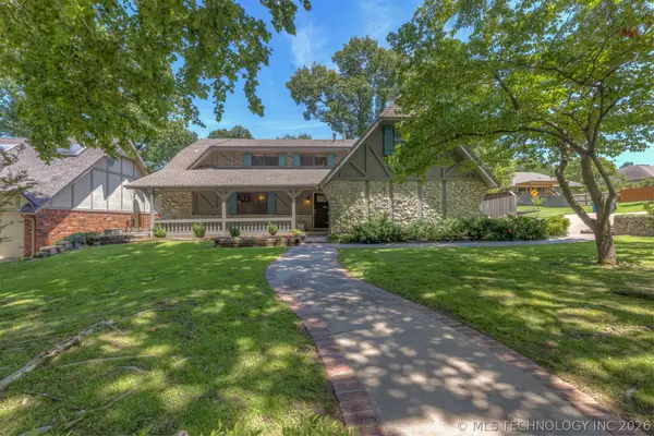 8245 S Toledo Avenue, Tulsa, OK 74137