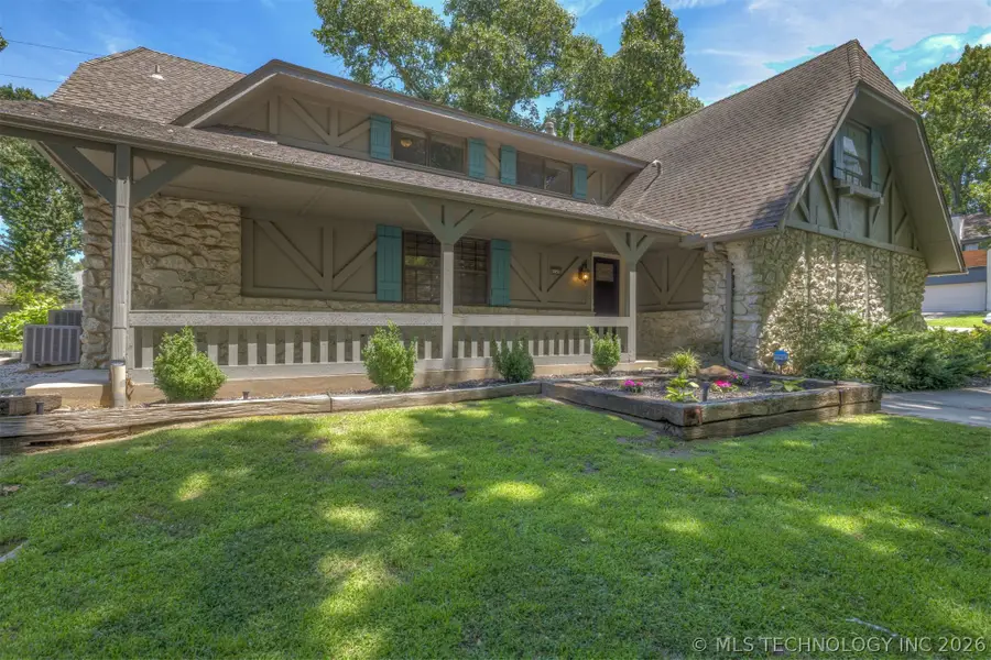 8245 S Toledo Avenue, Tulsa, OK 74137 - #2