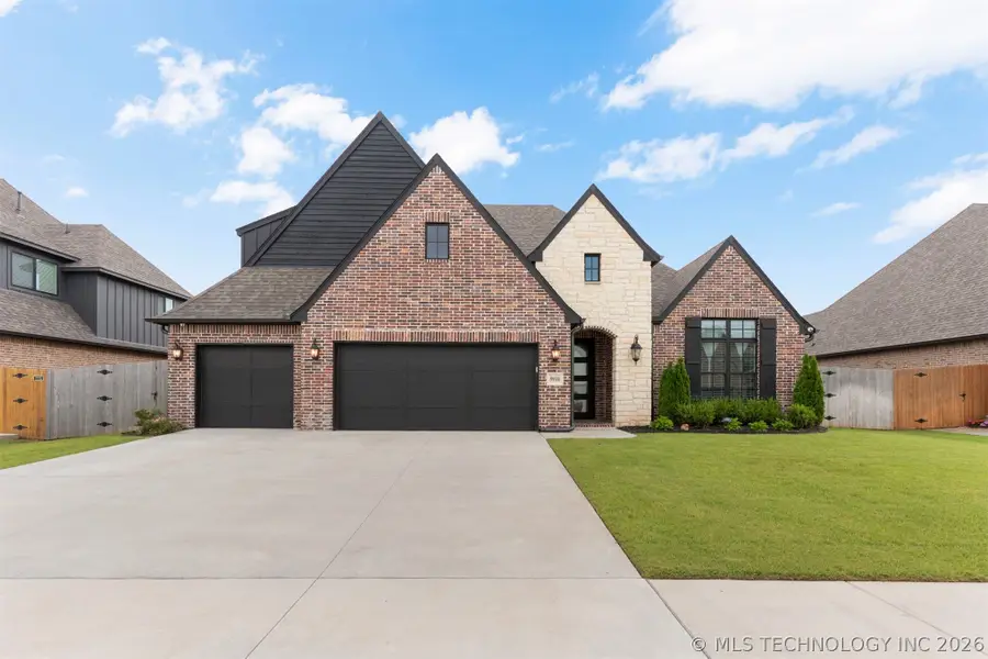5910 E 127th Place S, Tulsa, OK 74008 - #2
