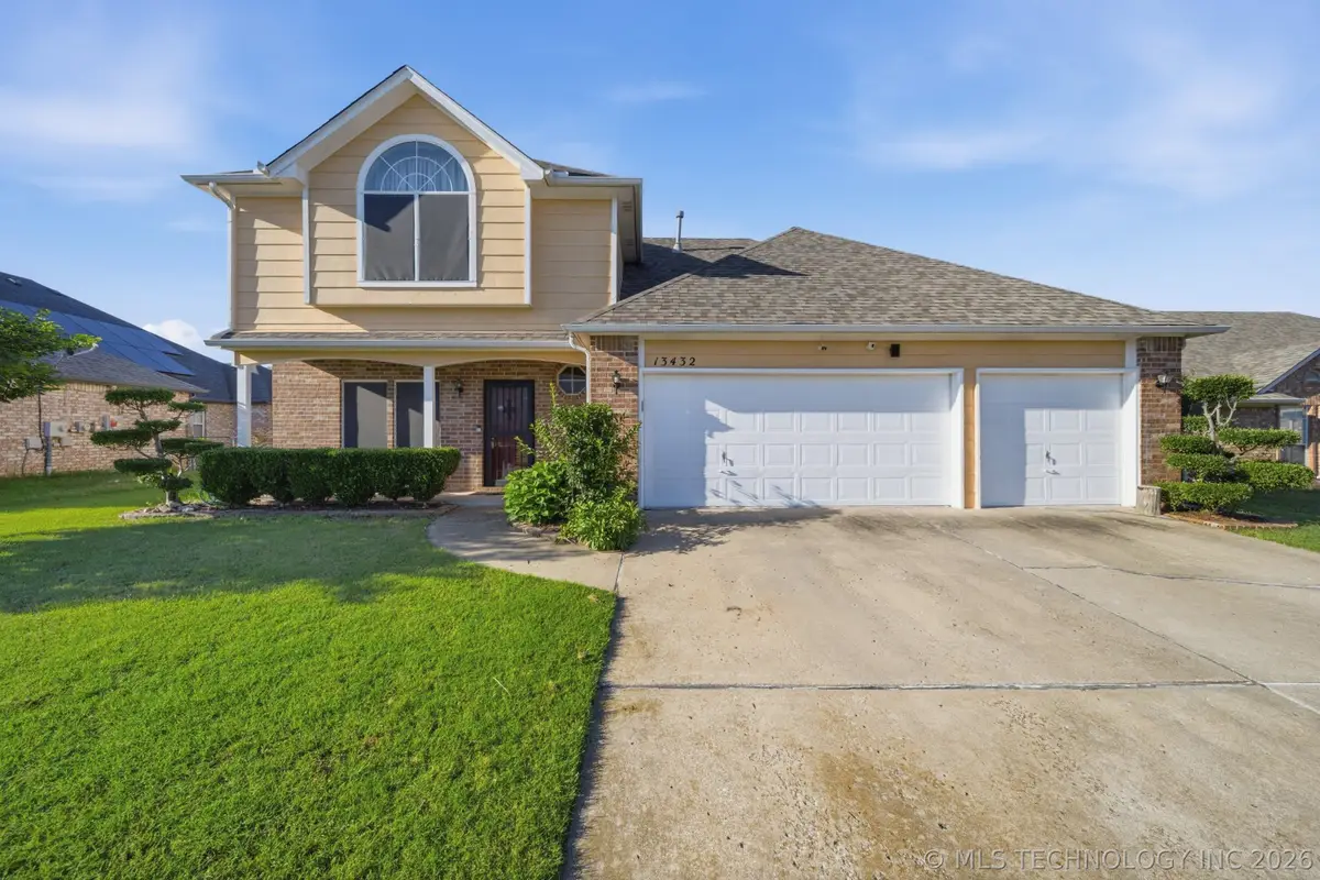 13432 E 36th Street, Tulsa, OK 74134 - #1