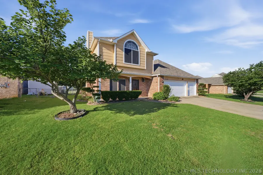 13432 E 36th Street, Tulsa, OK 74134 - #2