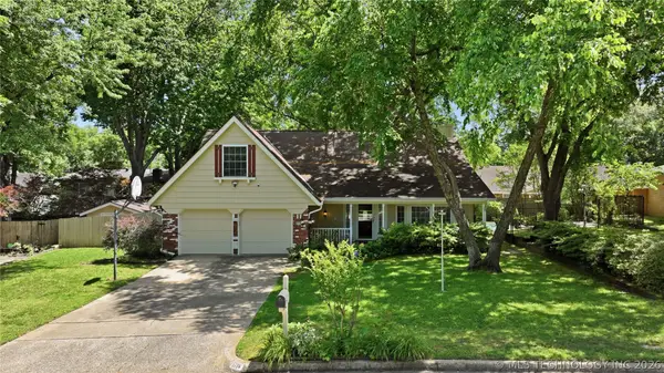 3776 E 82nd Court, Tulsa, OK 74137