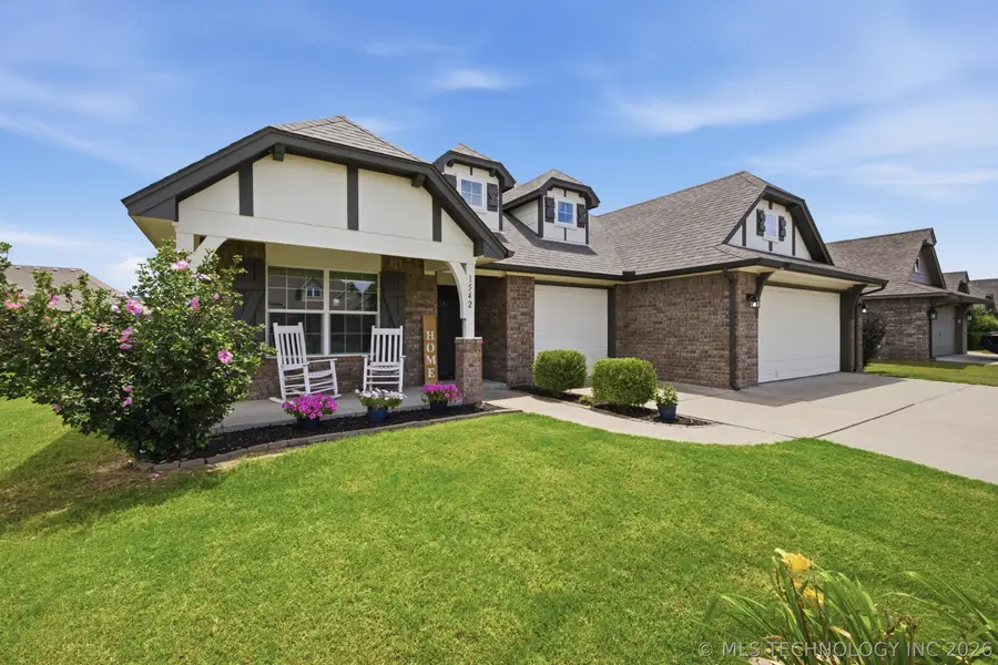 1542 E 137th Street, Glenpool, OK 74033 - #2