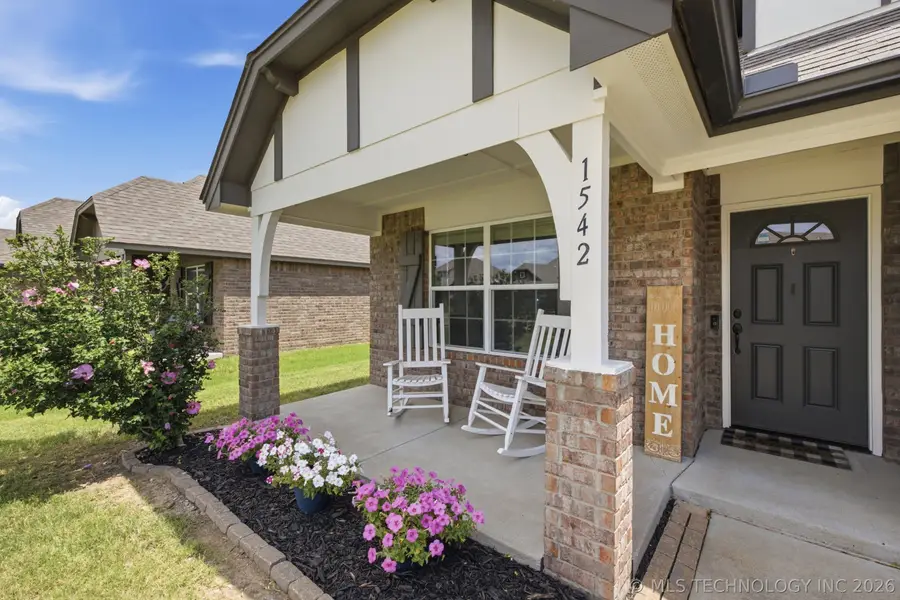 1542 E 137th Street, Glenpool, OK 74033 - #3