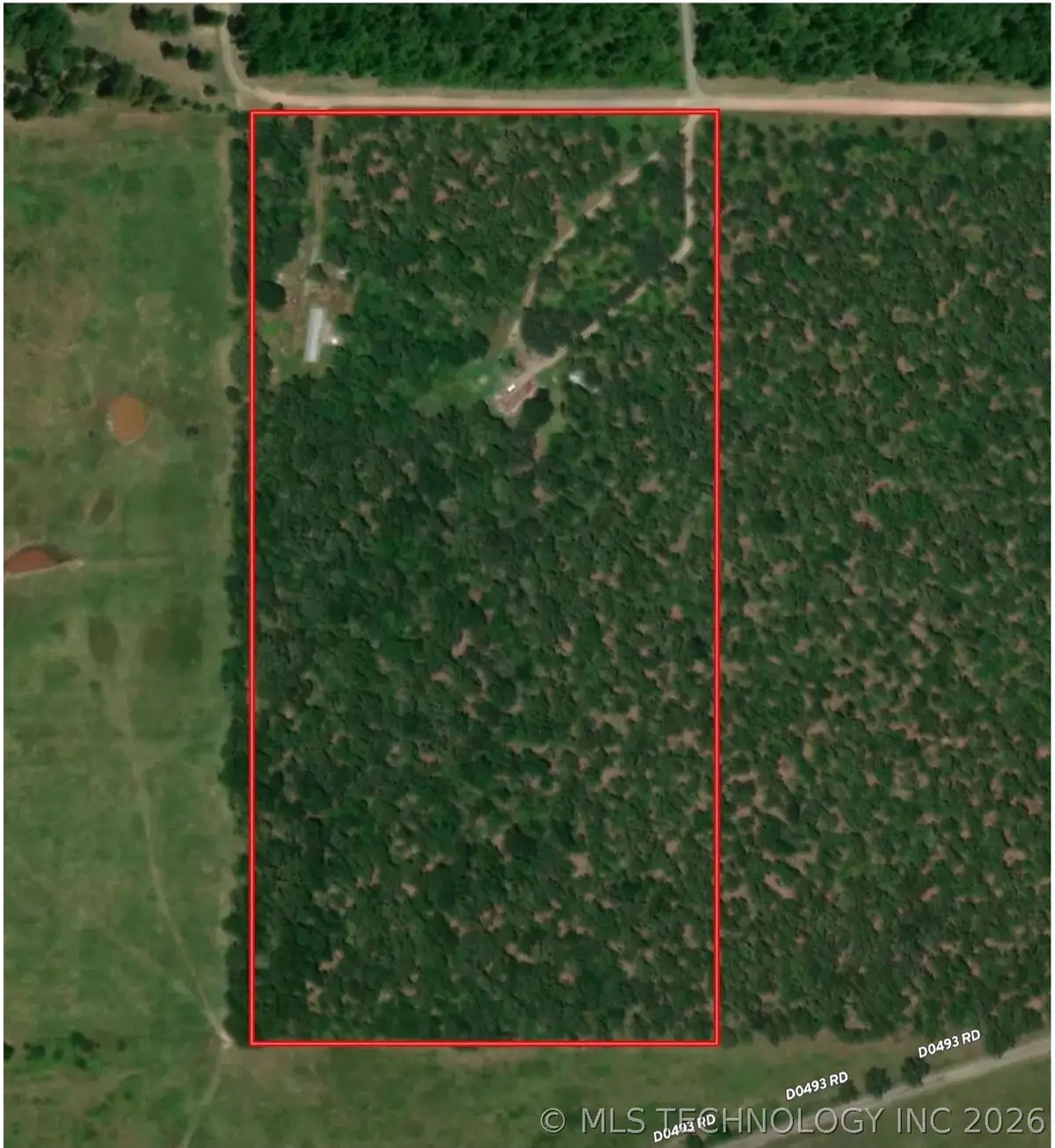 10672 E 483, Spavinaw, OK 74366 - #1