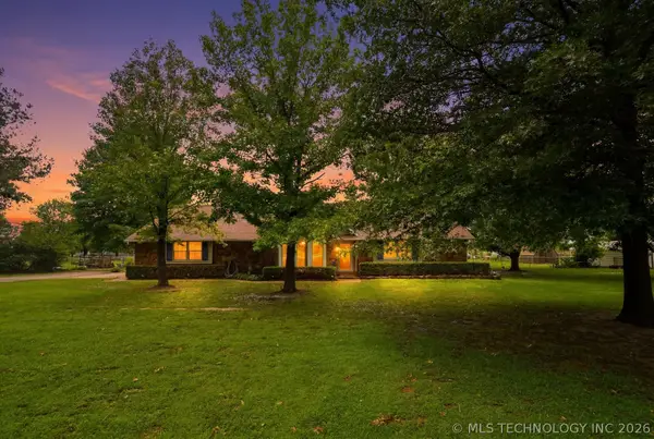 23734 S Southridge Drive, Claremore, OK 74019