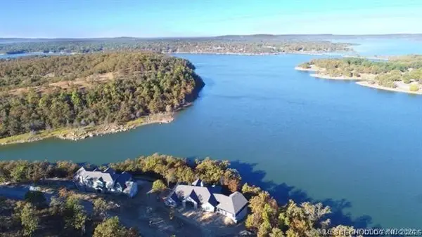 74 Edge Water Road, Eufaula, OK 74432