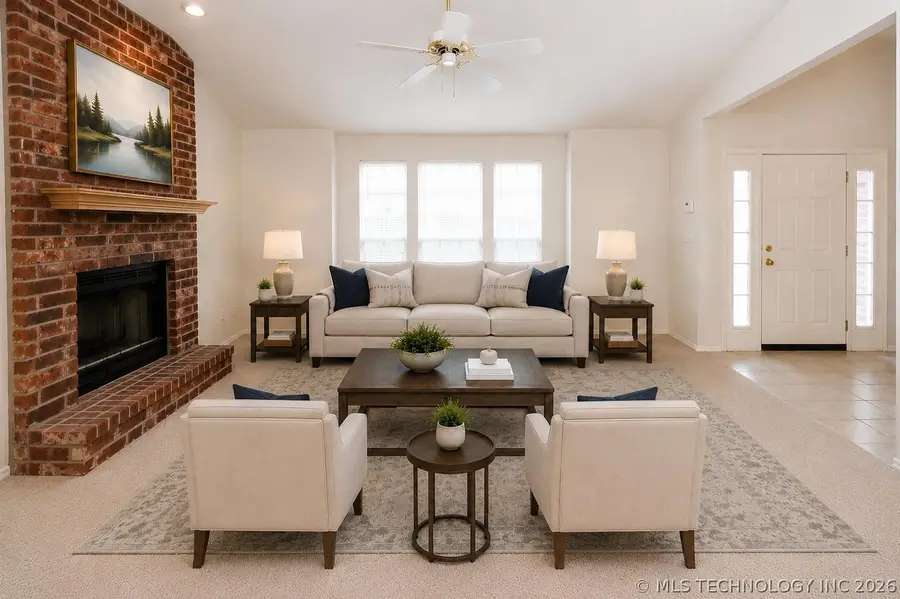 2422 S Umbrella Place, Broken Arrow, OK 74012 - #3