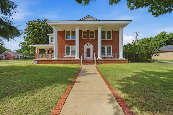 809 W Elm Street, Durant, OK 74701