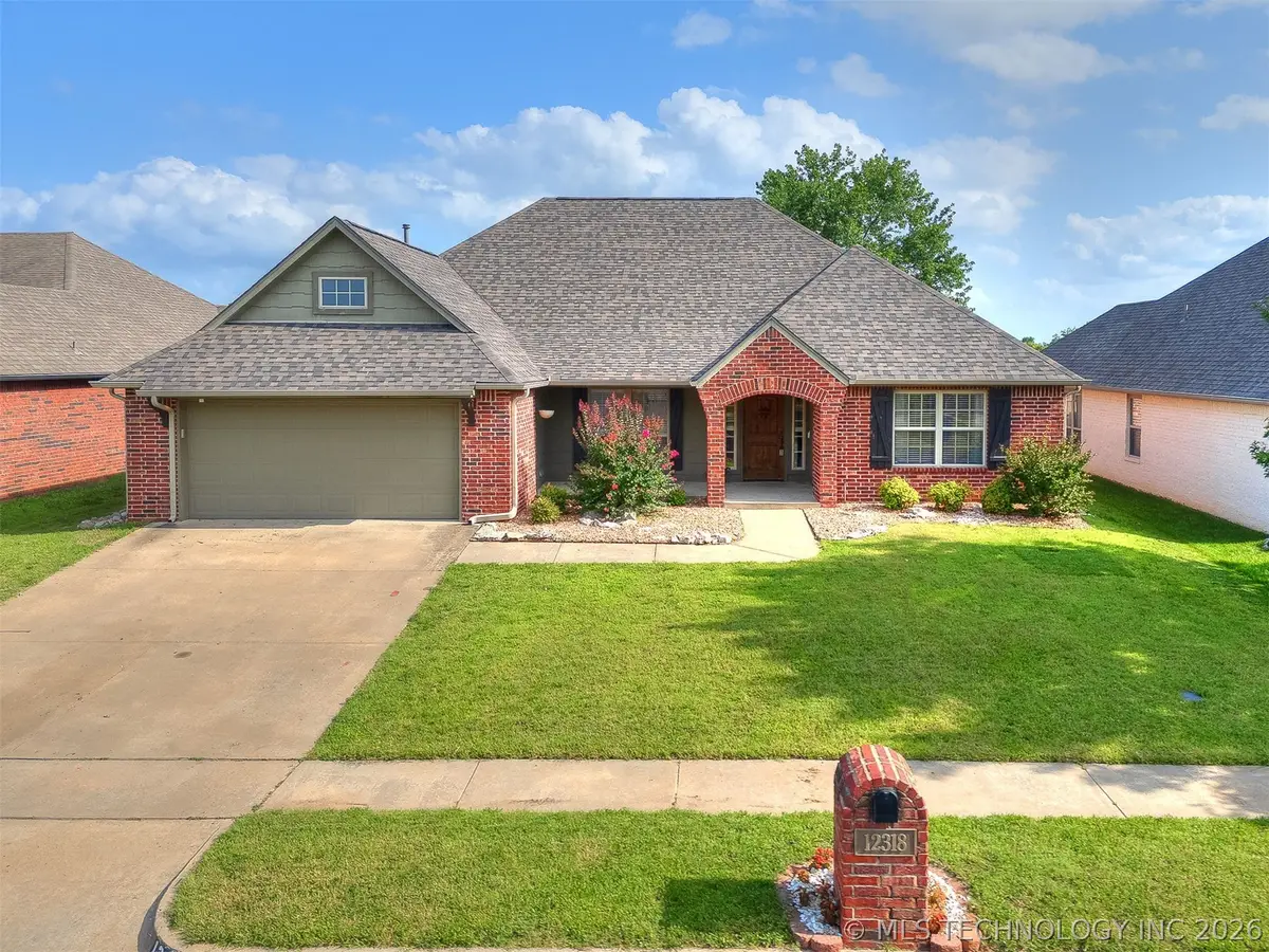 12318 E 69th Street, Owasso, OK 74055 - #1