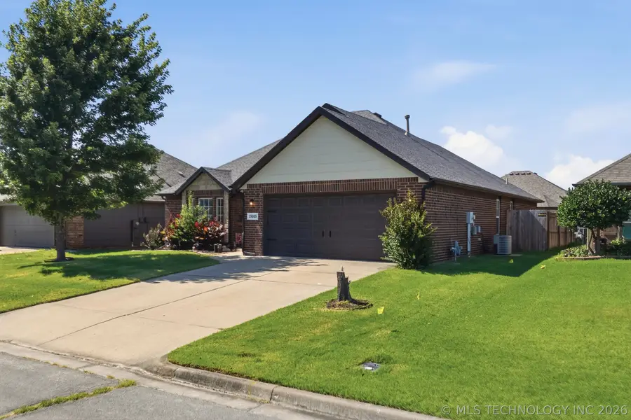 19005 E 50th Street, Tulsa, OK 74134 - #2