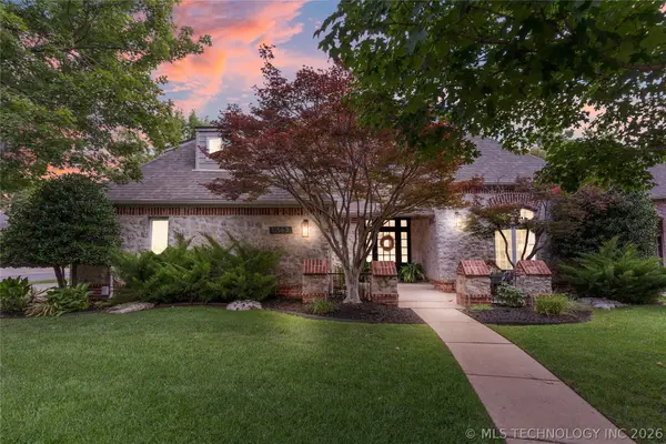 11563 S 66th East Avenue, Bixby, OK 74008