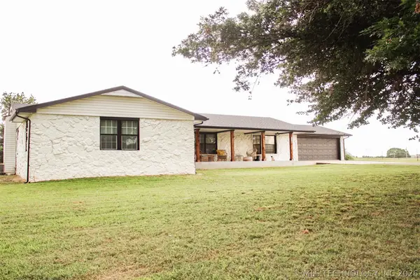 12250 S Highway 64, Warner, OK 74403