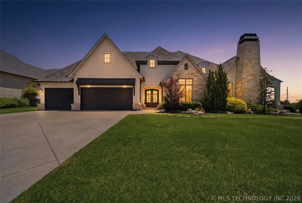 12011 S Lakewood Avenue, Tulsa, OK 74137 - #1