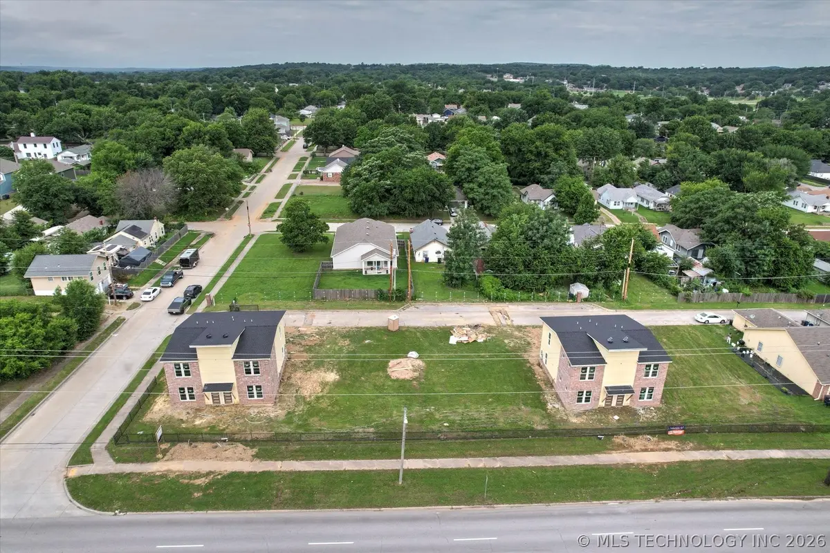 1308 Martin Luther King Jr Boulevard, Tulsa, OK 74106 - #1